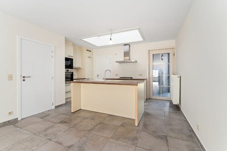 Gerenoveerde woning te centrum Kuurne