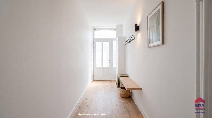 4-bedroom house in the heart of Andenne