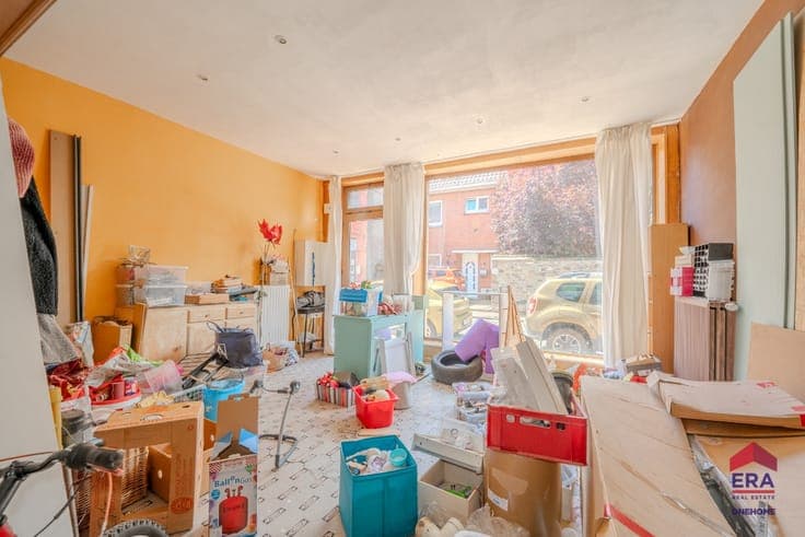 4-bedroom house in the heart of Andenne