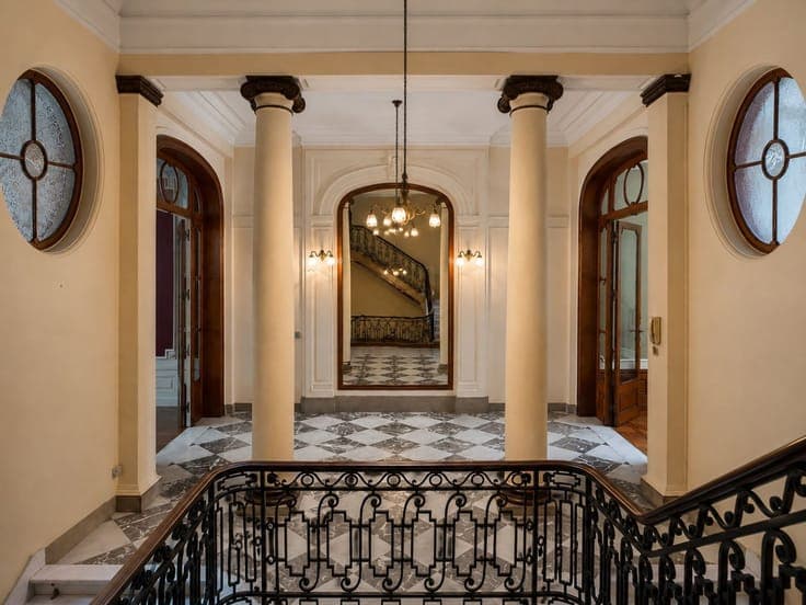 Maison de maître