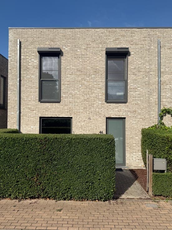 House in Mechelen