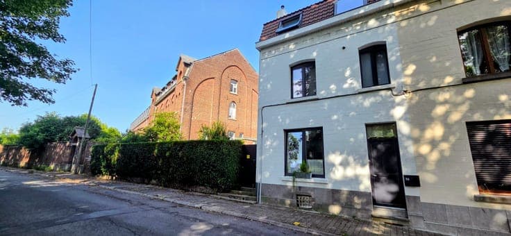 House in Tournai