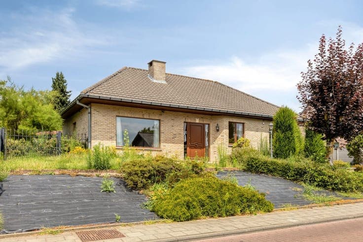 2-bedroom bungalow in Groot-Bijgaarden