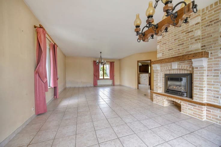 2-bedroom bungalow in Groot-Bijgaarden