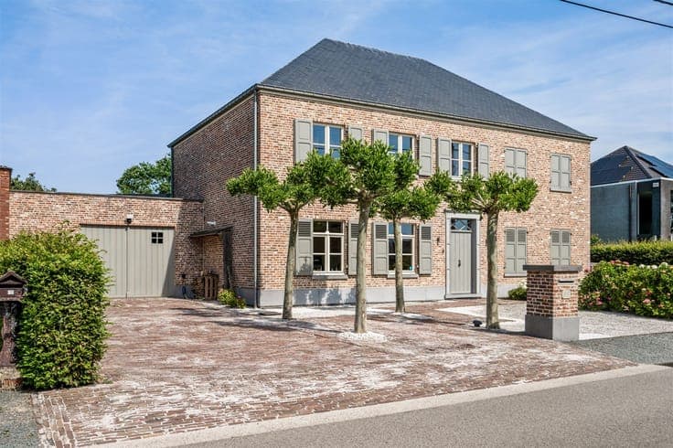 Landelijke gezinswoning op een ware A-locatie te Sint-Kateli