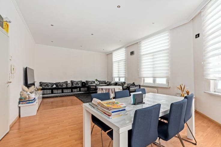 Spacious mixed-use property in Antwerp