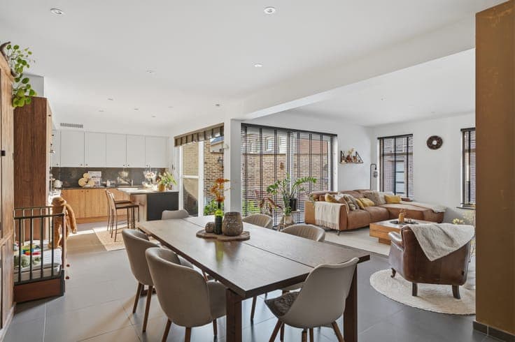 Move-in-ready family home in the heart of Haasdonk