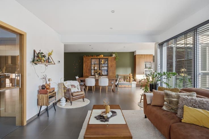 Move-in-ready family home in the heart of Haasdonk