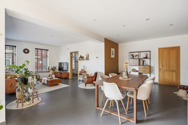 Move-in-ready family home in the heart of Haasdonk