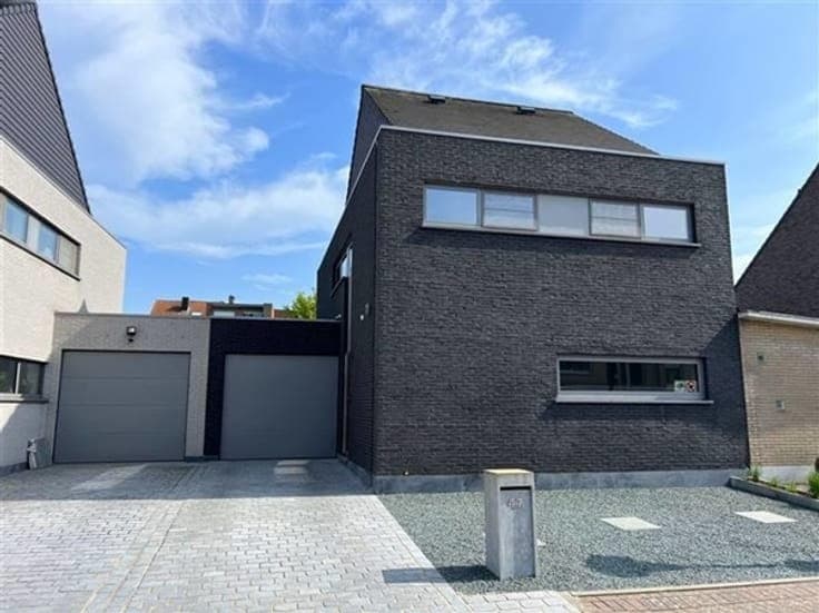 House in Liedekerke