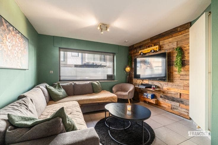 Modern, move-in-ready 3-bedroom family home in Zeebrugge