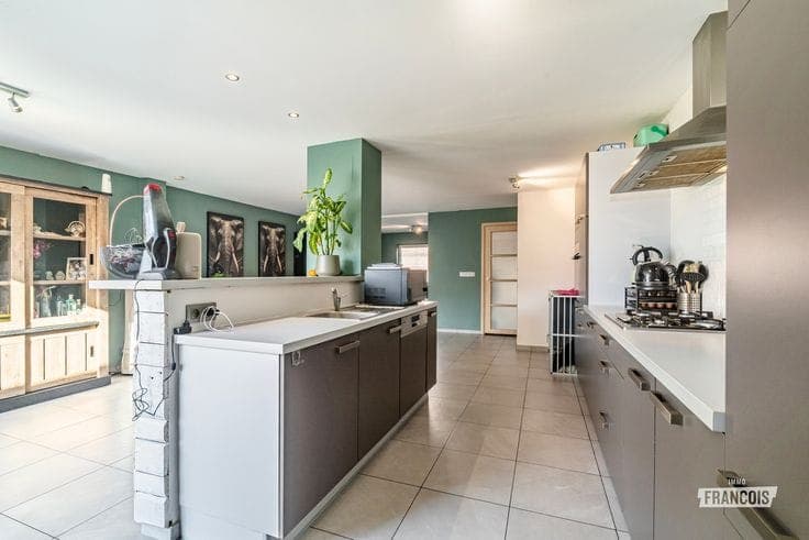 Modern, move-in-ready 3-bedroom family home in Zeebrugge