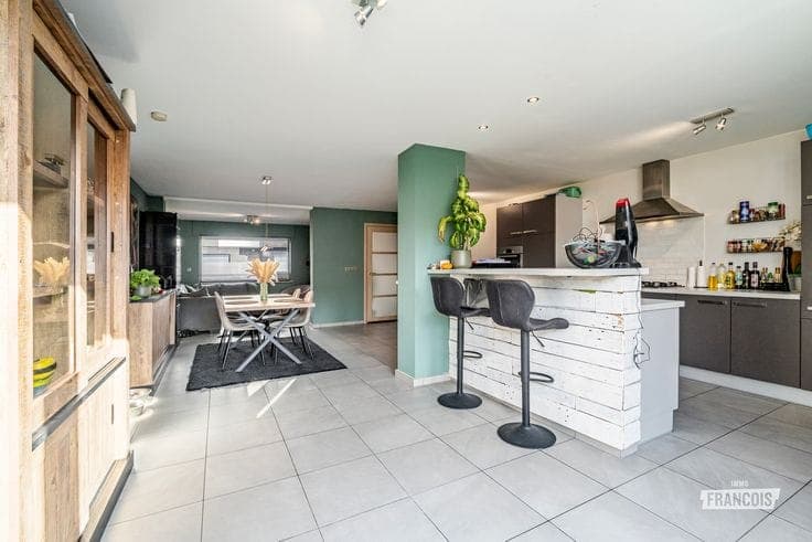 Modern, move-in-ready 3-bedroom family home in Zeebrugge