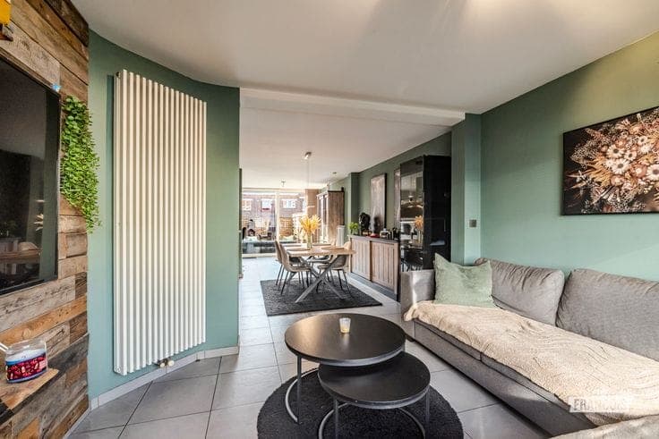 Modern, move-in-ready 3-bedroom family home in Zeebrugge