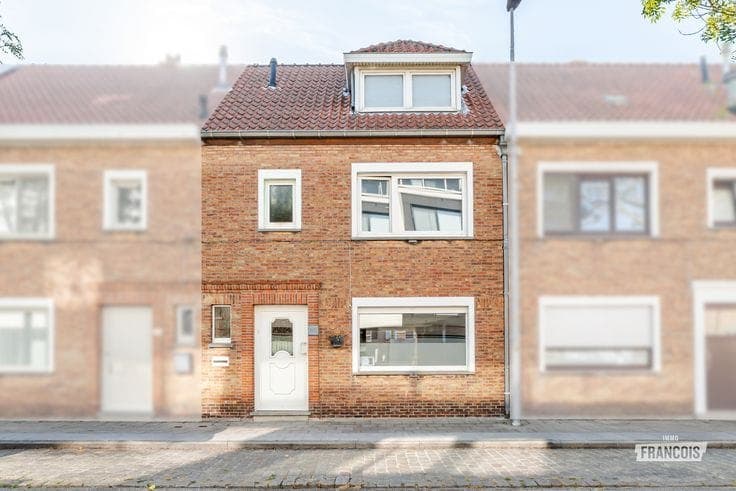 Modern, move-in-ready 3-bedroom family home in Zeebrugge