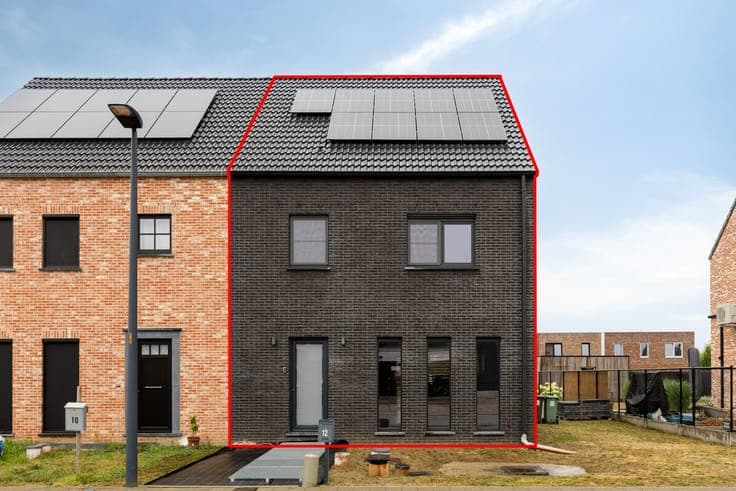 Instapklare gezinswoning - EPC A - toplocatie te Keerbergen