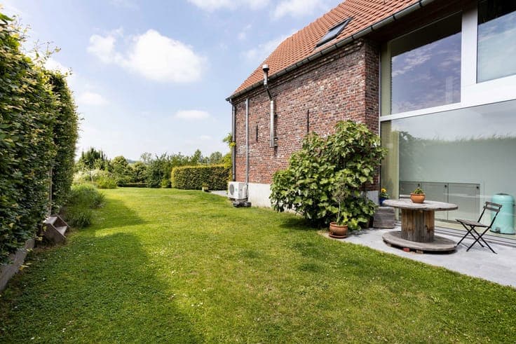Unique home in Zulzeke with beautifull garden