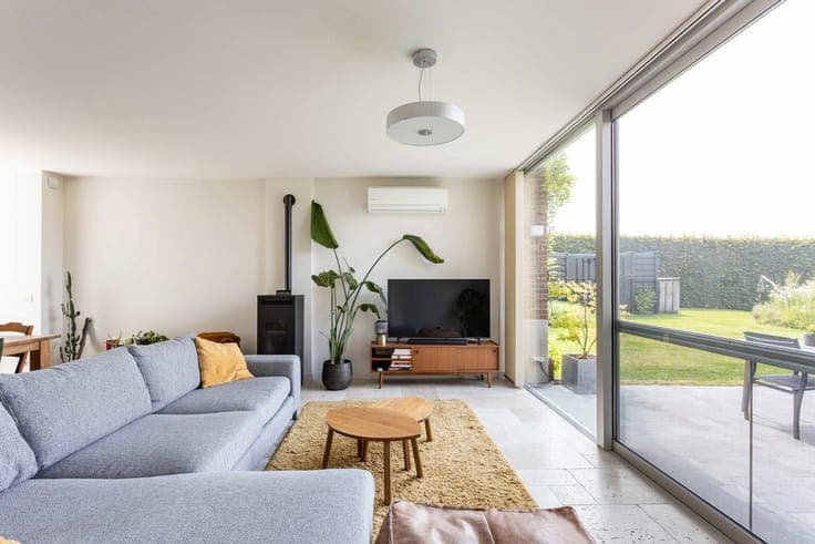 Unique home in Zulzeke with beautifull garden