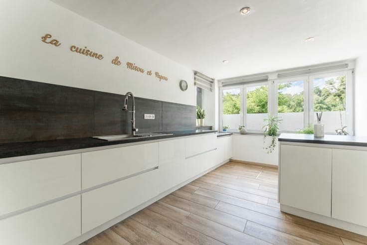Superbe maison aménagée avec goût à Ampsin !