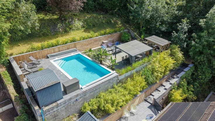 Superbe maison aménagée avec goût à Ampsin !