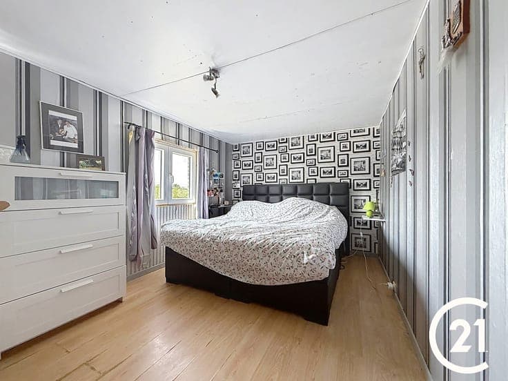 À VENDRE À HAMOIS – Maison 2 chambres avec piscine chauffée