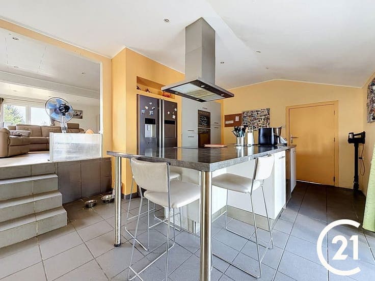 À VENDRE À HAMOIS – Maison 2 chambres avec piscine chauffée