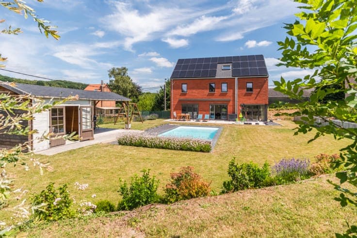 Modern 2020 Passive and Bright Home