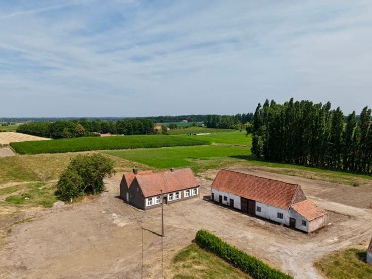 House in Kruisem