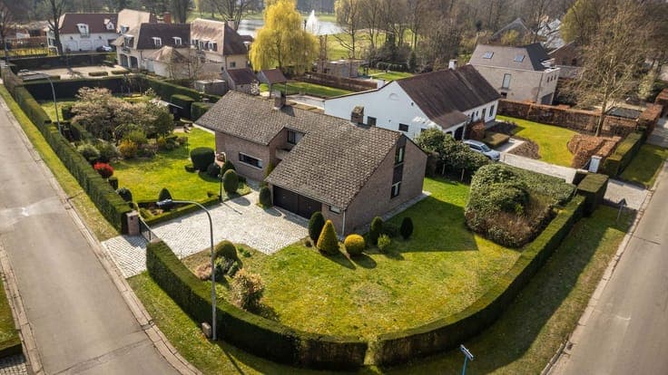 House in Keerbergen