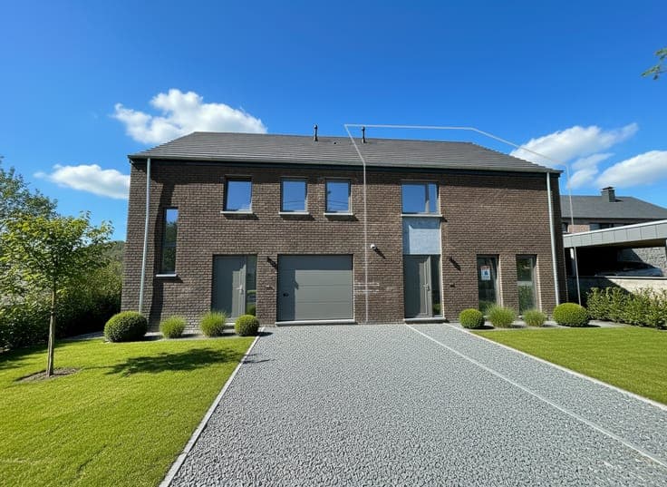 House in Rochefort