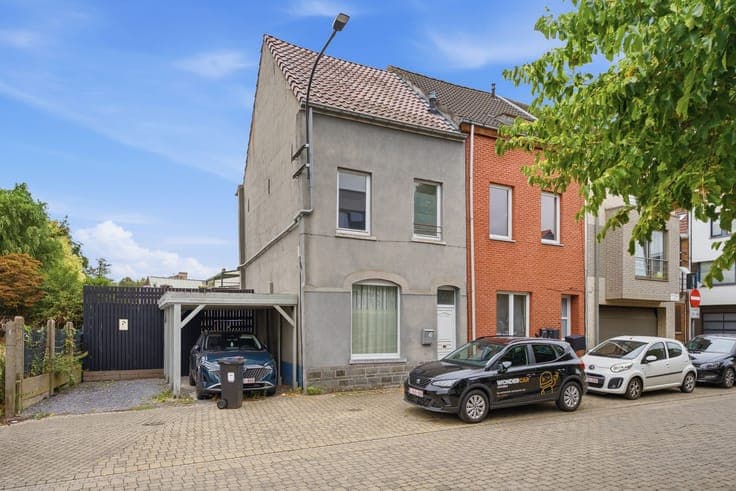 House in Aalst