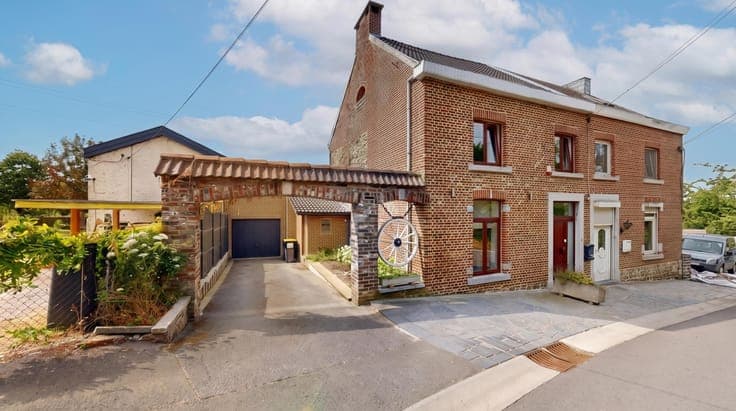 House in Wanze