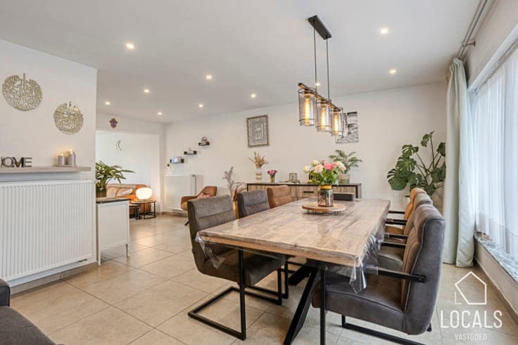 House in Ninove