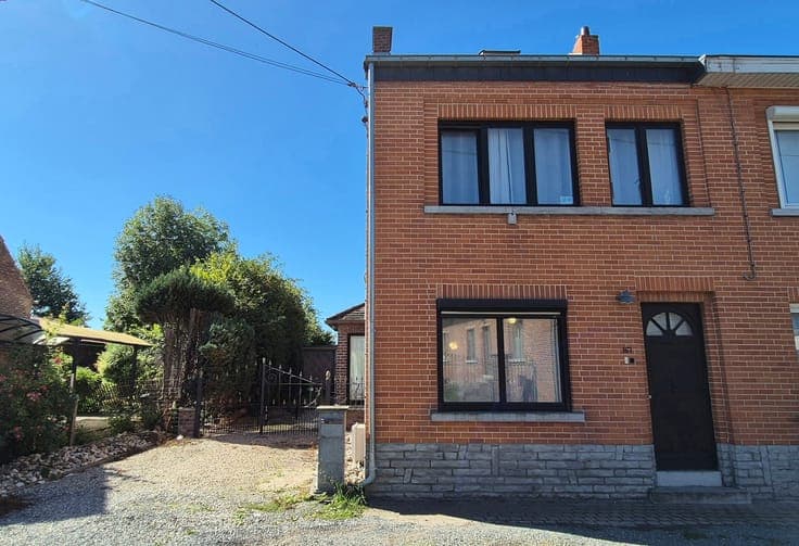 House in Enghien Petit-Enghien