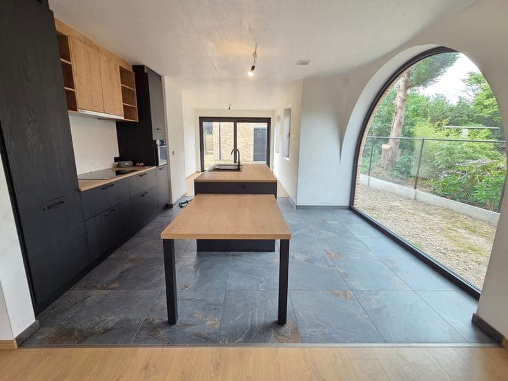 Prachtige, energiezuinige nieuwbouw woning te Keerbergen, ge