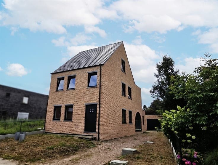 Prachtige, energiezuinige nieuwbouw woning te Keerbergen, ge