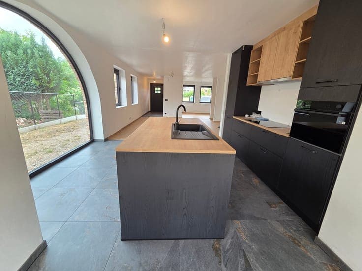 Prachtige, energiezuinige nieuwbouw woning te Keerbergen, ge