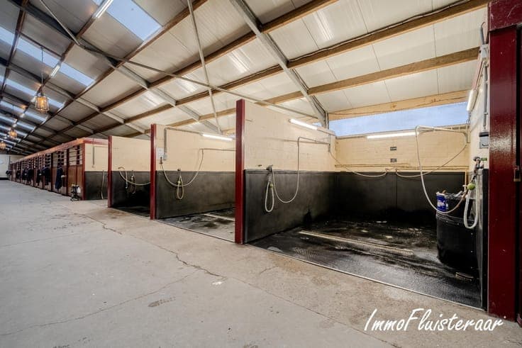 Exclusive Equestrian Complex with Excellent Training Facili