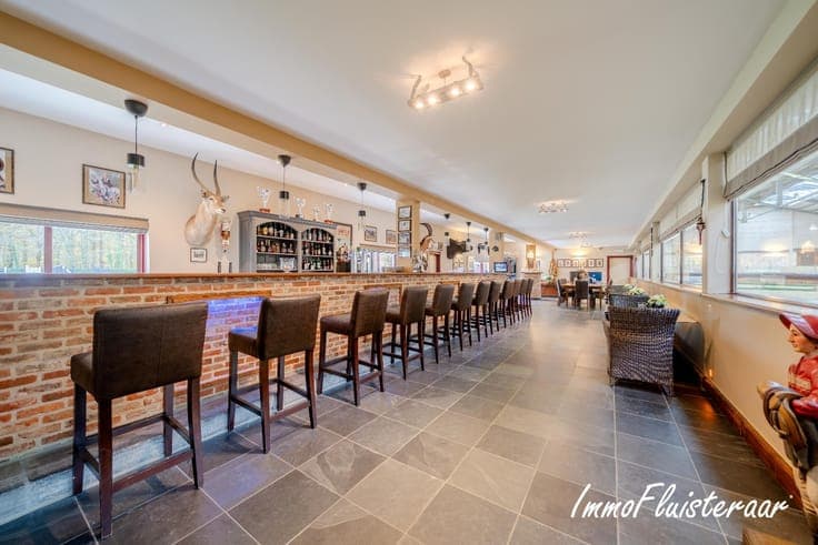 Exclusive Equestrian Complex with Excellent Training Facili