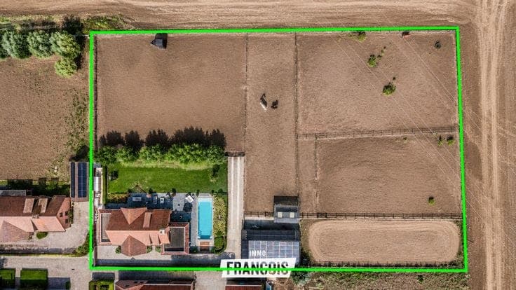 Exclusive rural villa (2020) with swimming pool, stables an…