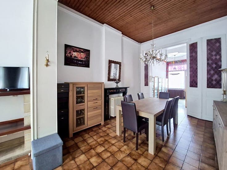House in Mons