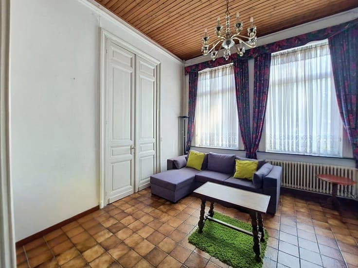 House in Mons