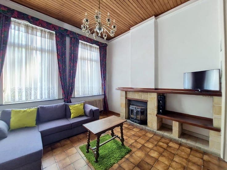 House in Mons