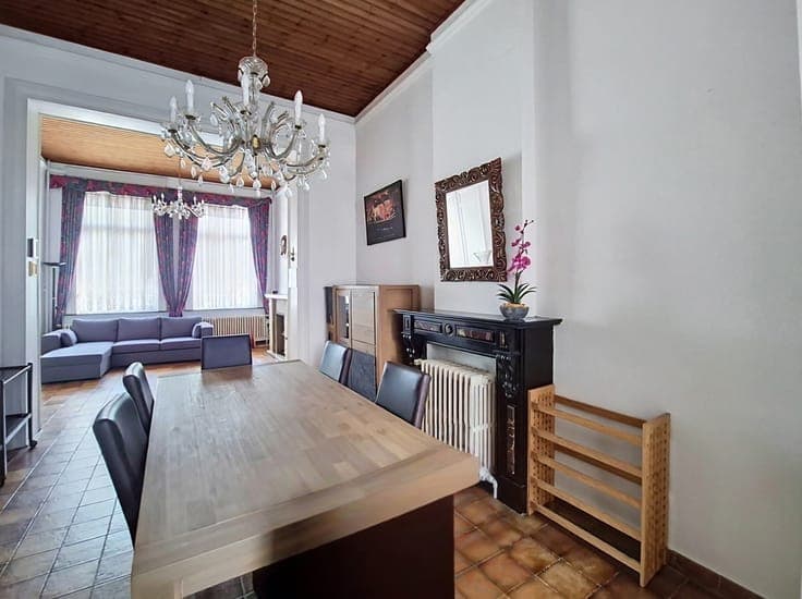 House in Mons