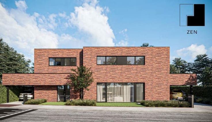 House in Beringen