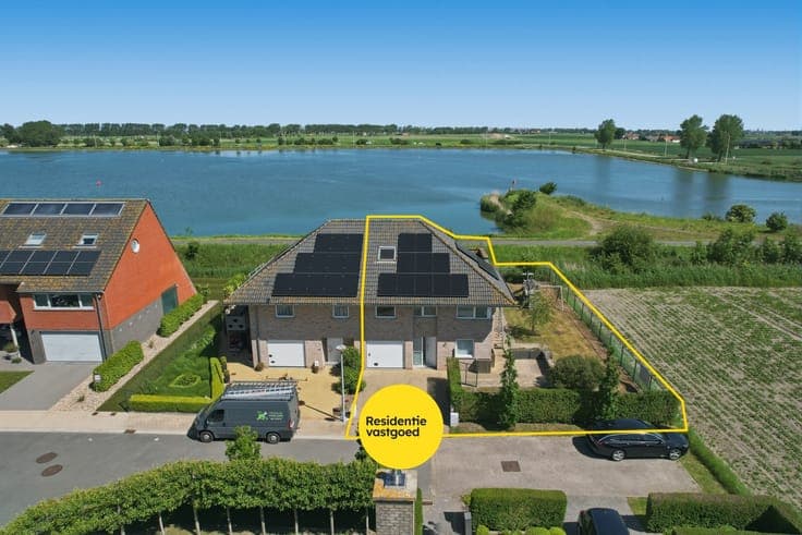 House in Nieuwpoort