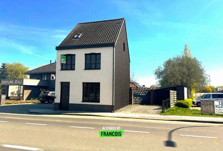 Charmante vrijstaande woning met zuidgerichte tuin en 4 sla…