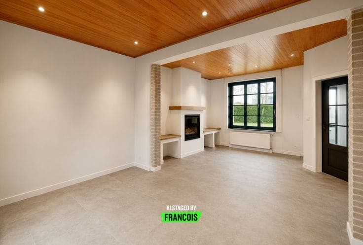Charmante vrijstaande woning met zuidgerichte tuin en 4 sla…