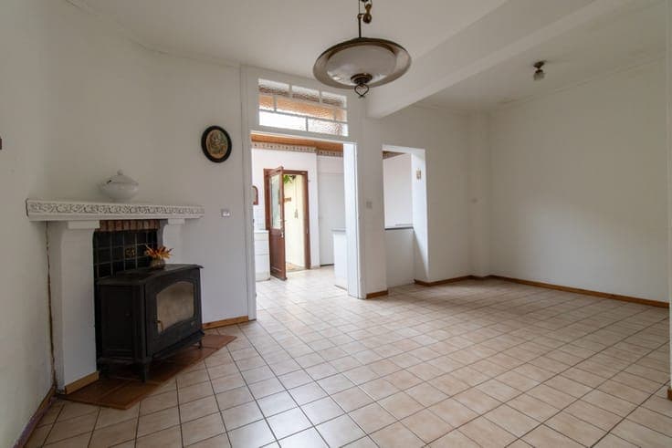family house
