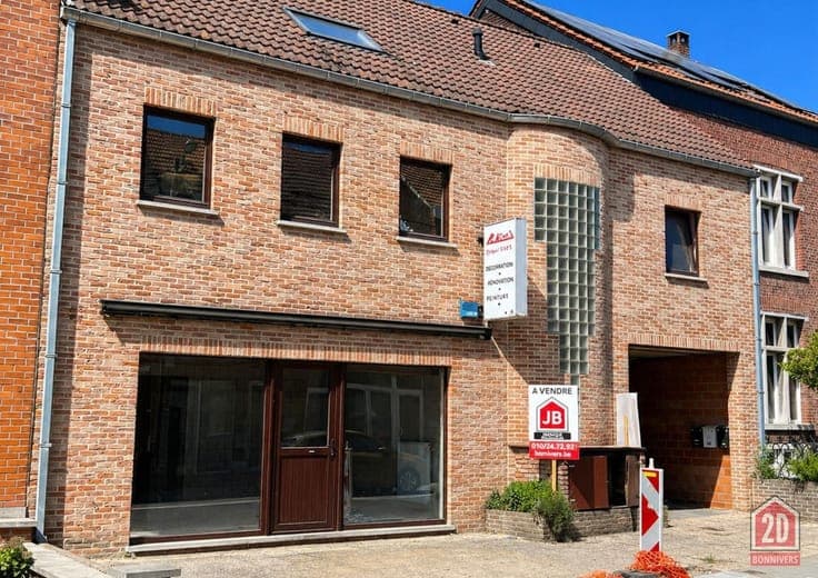 Investment property - Appartementbulding